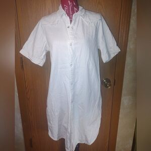 Lucky Small Snap dress